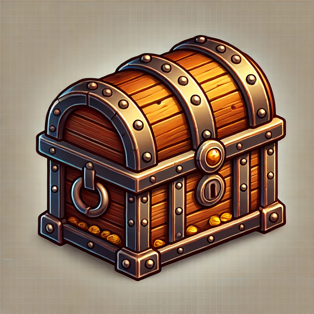 Treasure Box!